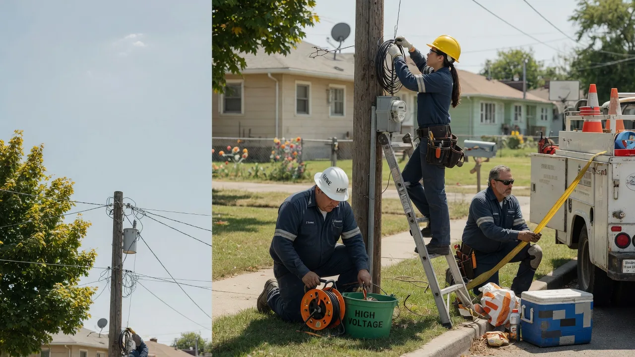 Emergency Electrician in Rock, KS near me